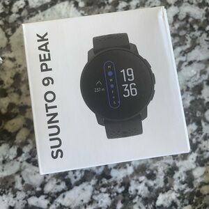 Suunto 9 Peak